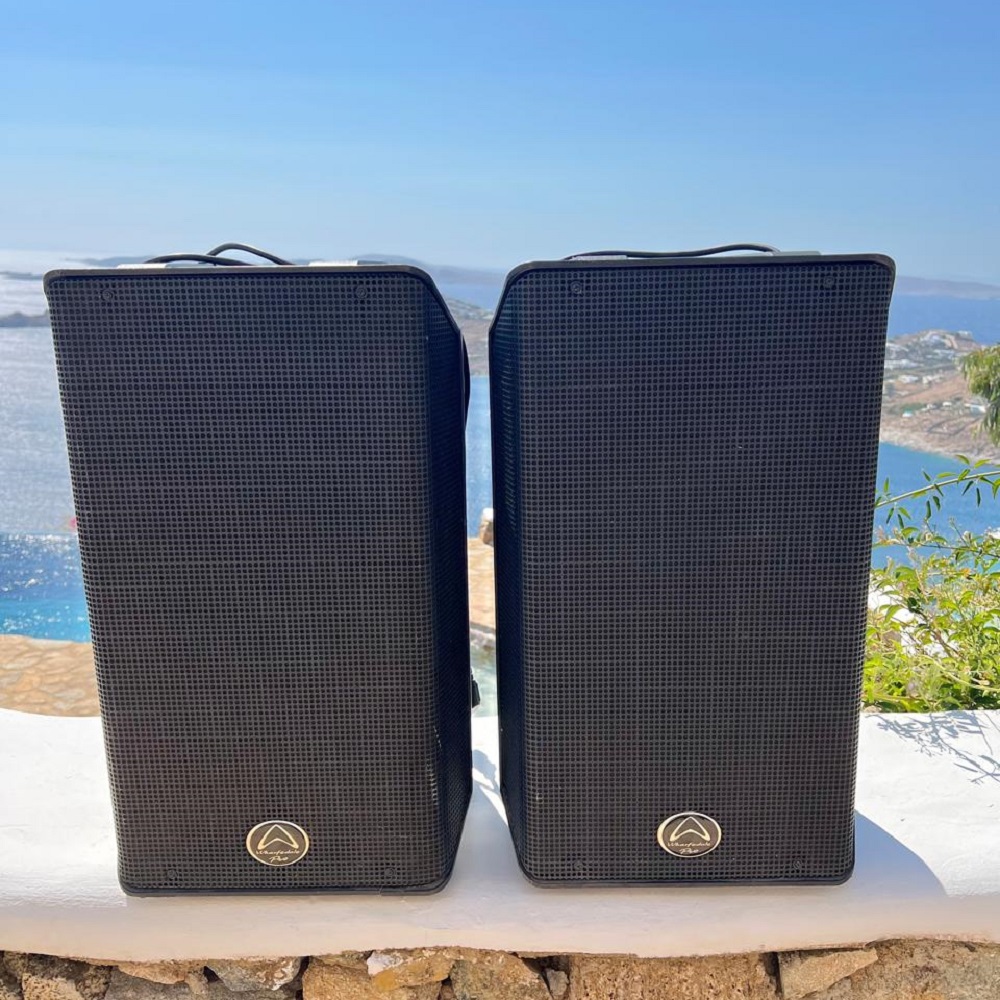 Wharfedale-Pro-AX-12BT-Bluetooth-Speakers