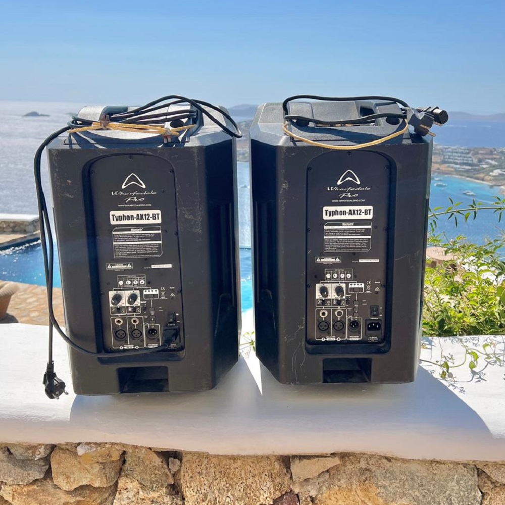Wharfedale-Pro-AX-12BT-Bluetooth-Speakers